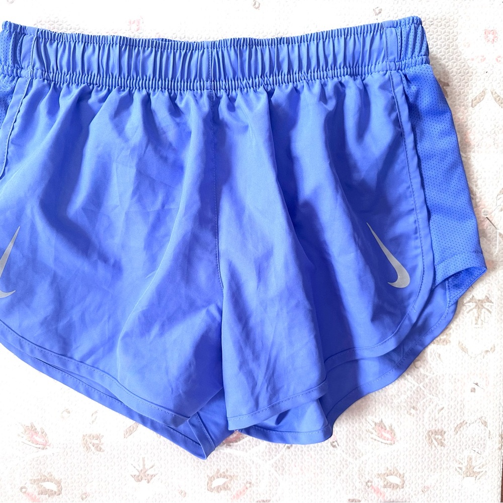 Nike running shorts
